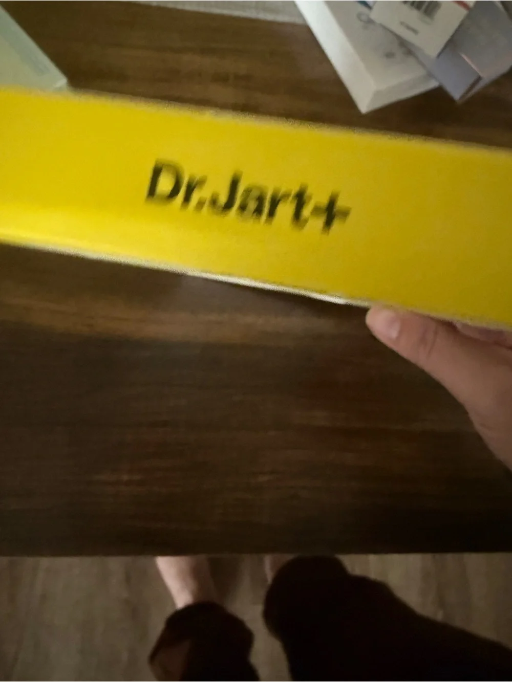 🧡 2/$40 Dr. Jart+ Ceramidin Skin Barrier Moisturizing Face Mask 5 Pack